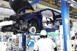 一輛豐田氫燃料電池車(chē)是如何制造的